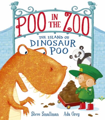 Poo in the Zoo - The Island of Dinosaur Poo