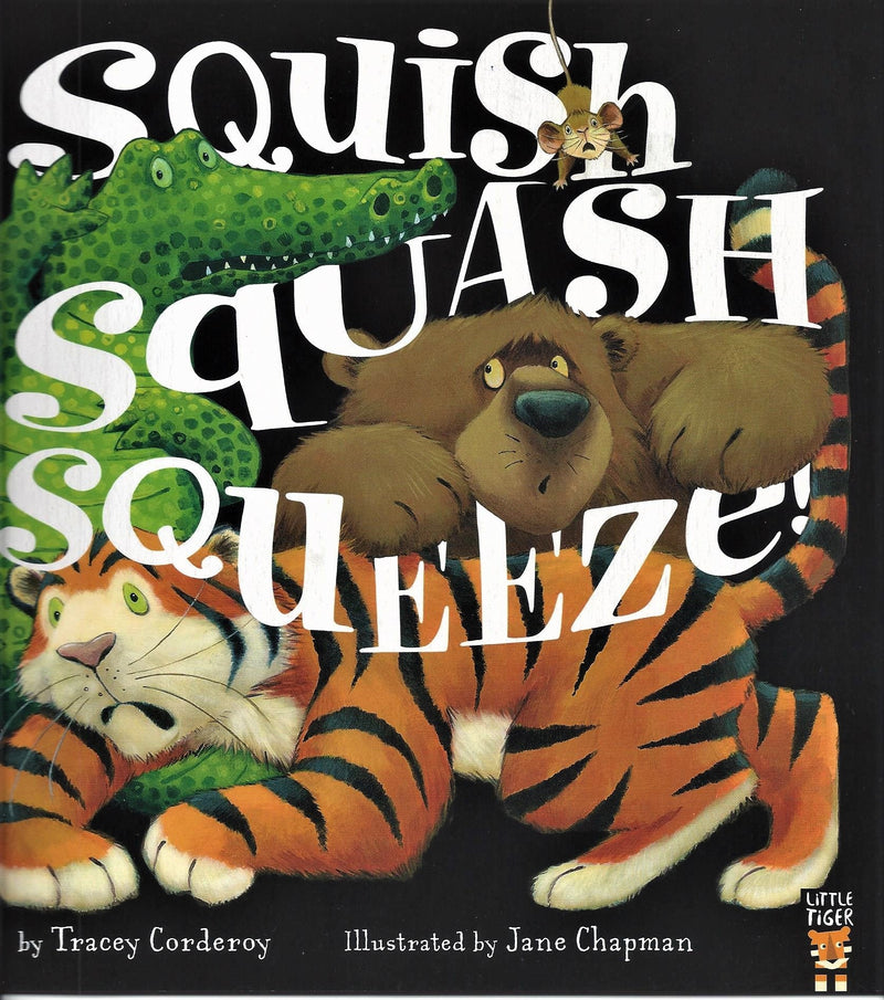 Squish, Squash, Squeeze!