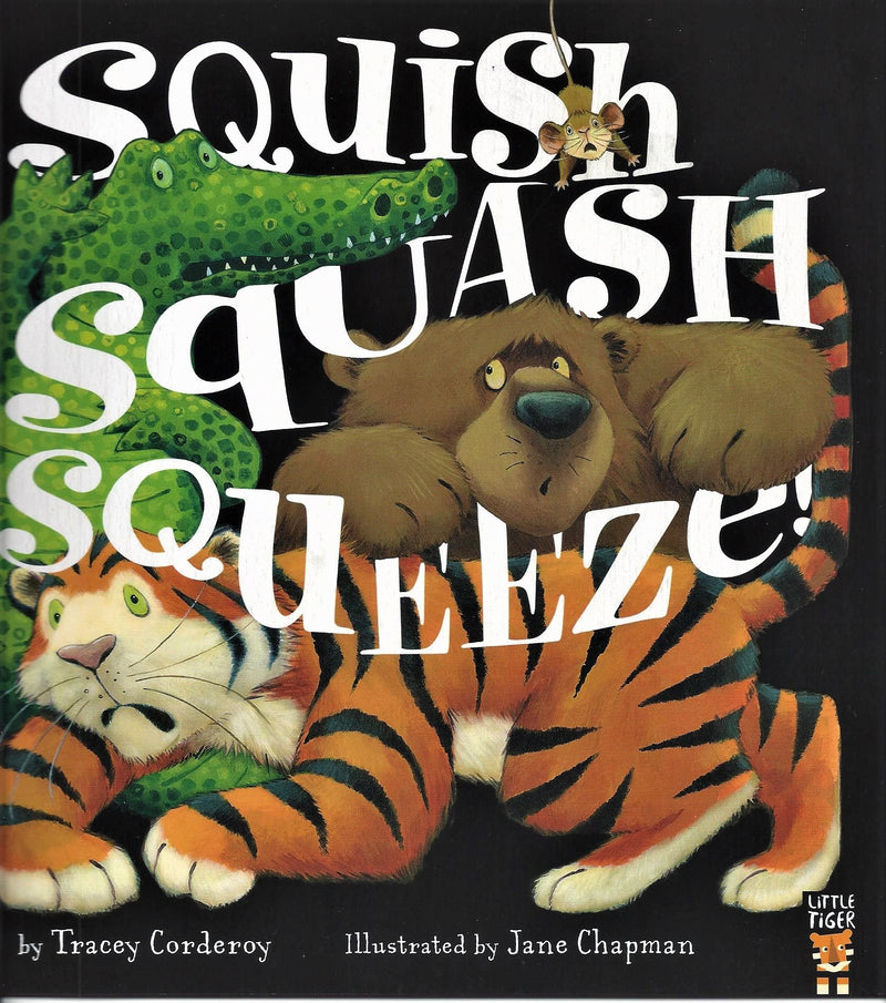Squish, Squash, Squeeze!